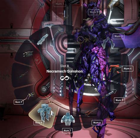 warframe best necramech weapon.